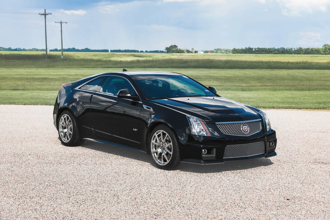 2011 Cadillac CTS-V 2nd Gen - Image 14 of 31