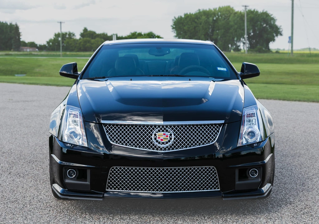 2011 Cadillac CTS-V 2nd Gen - Image 3 of 31