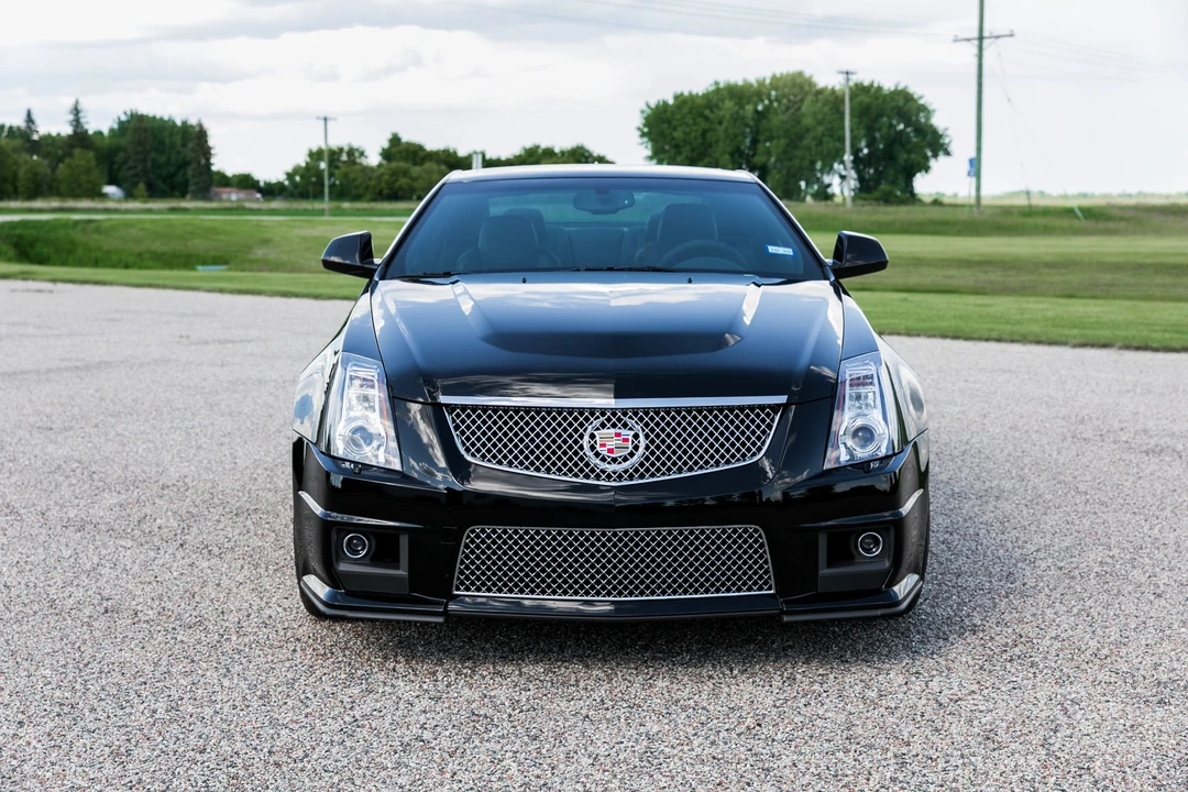 2011 Cadillac CTS-V 2nd Gen - Image 2 of 31