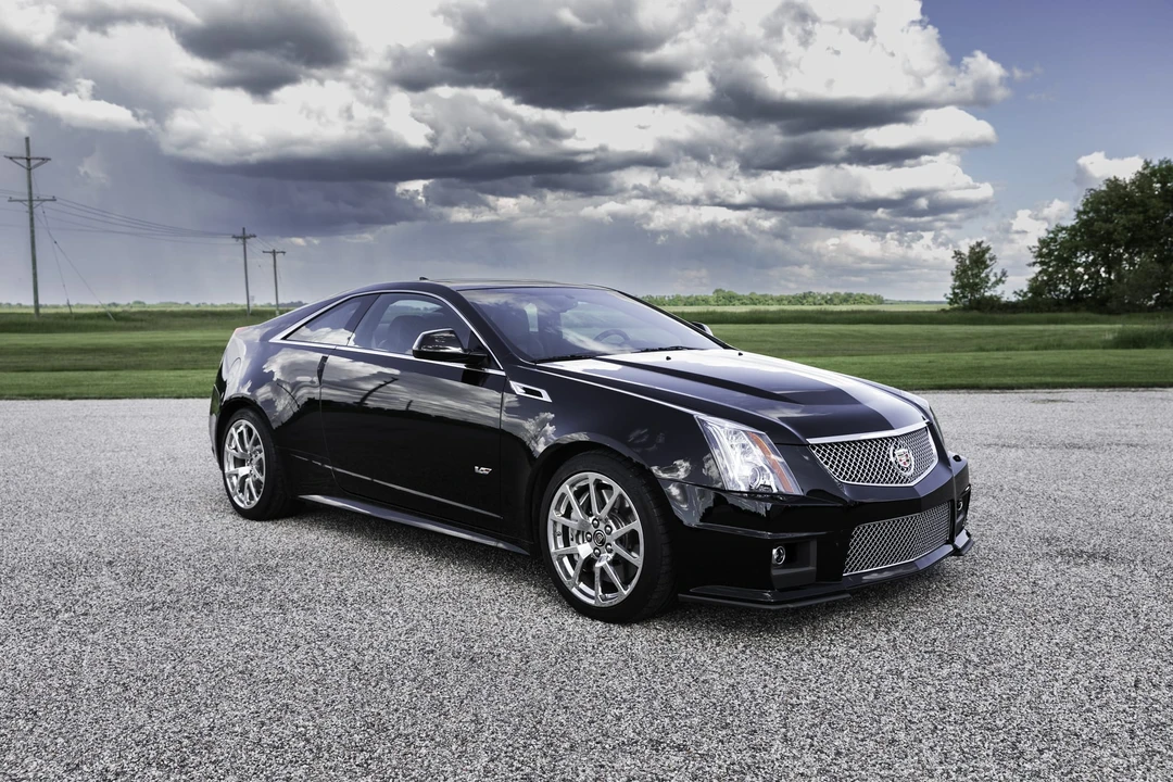 2011 Cadillac CTS-V 2nd Gen - Image 15 of 31
