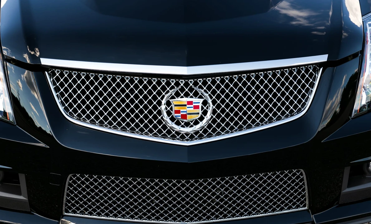 2011 Cadillac CTS-V 2nd Gen - Image 24 of 31