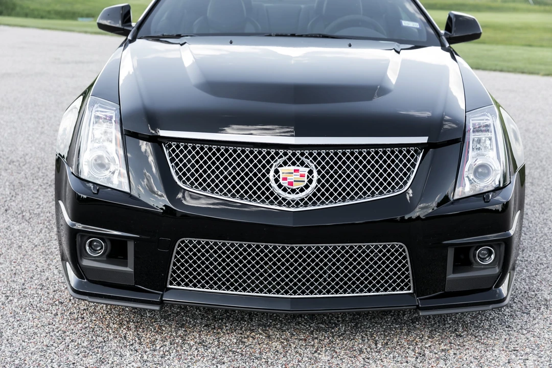 2011 Cadillac CTS-V 2nd Gen - Image 22 of 31