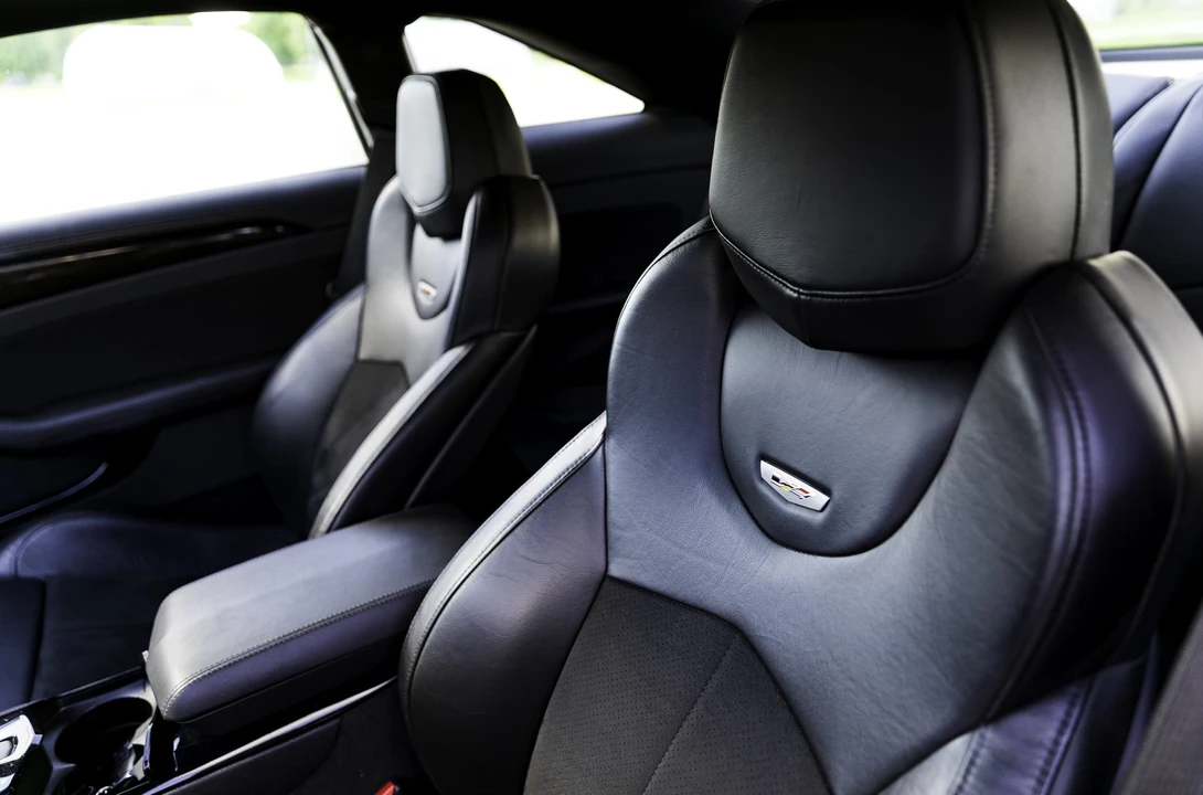 2011 Cadillac CTS-V 2nd Gen - Image 31 of 31