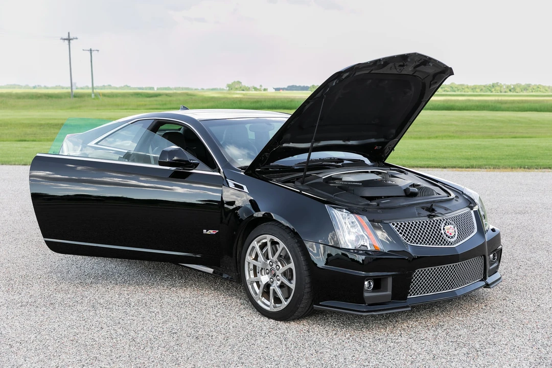 2011 Cadillac CTS-V 2nd Gen - Image 20 of 31