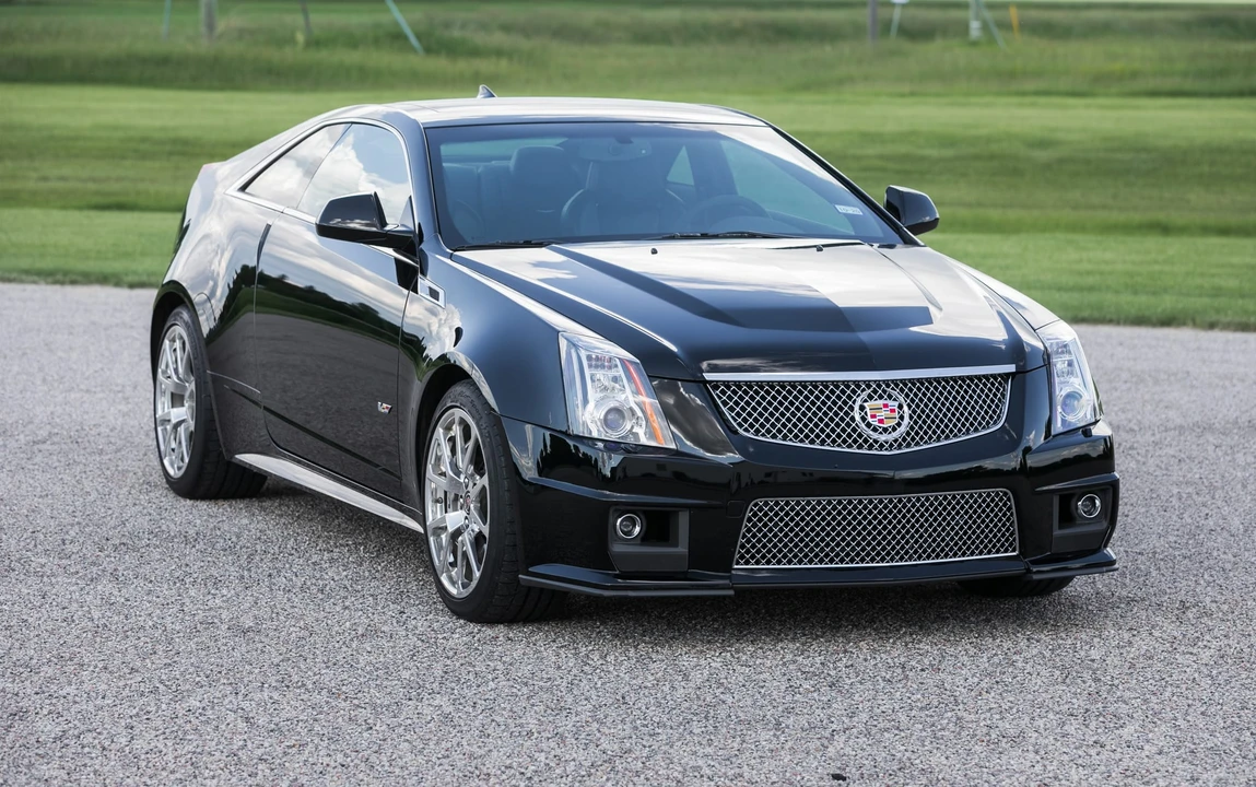 2011 Cadillac CTS-V 2nd Gen - Image 19 of 31