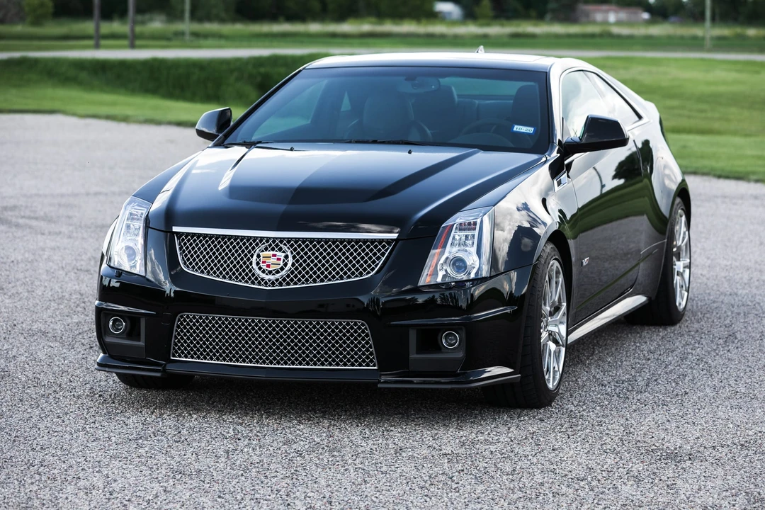 2011 Cadillac CTS-V 2nd Gen - Image 5 of 31