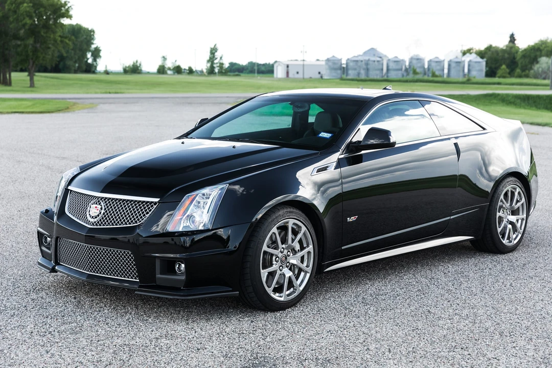 2011 Cadillac CTS-V 2nd Gen - Image 7 of 31