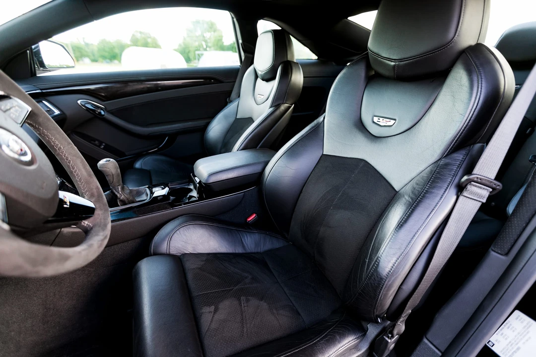 2011 Cadillac CTS-V 2nd Gen - Image 30 of 31