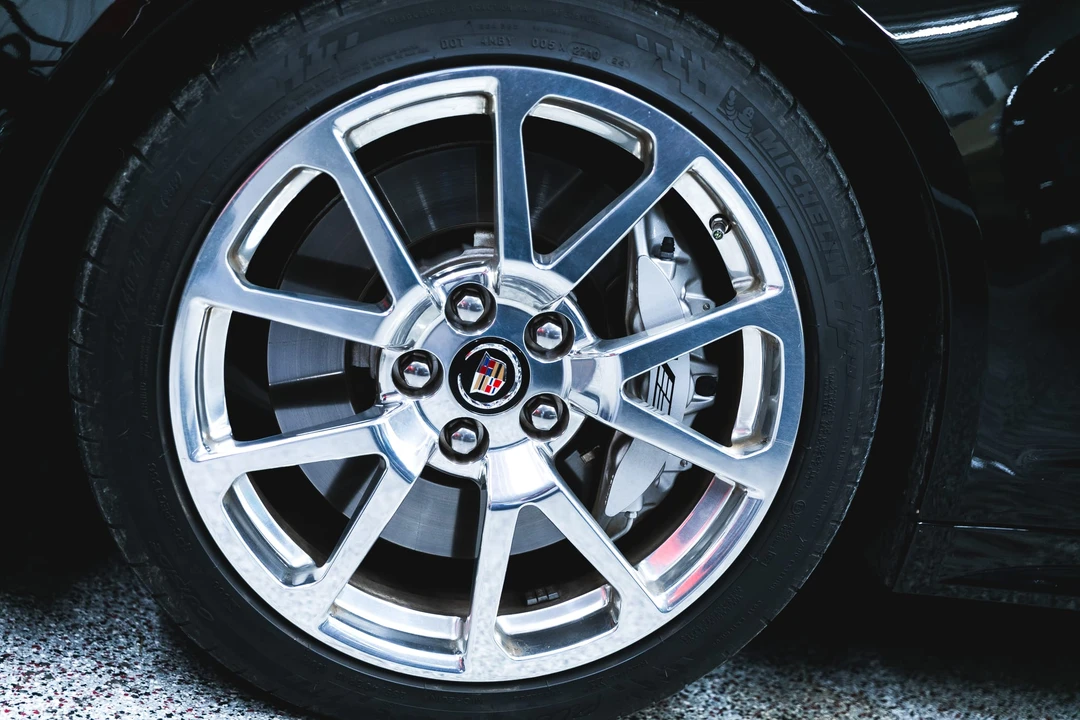 2011 Cadillac CTS-V 2nd Gen - Image 28 of 31