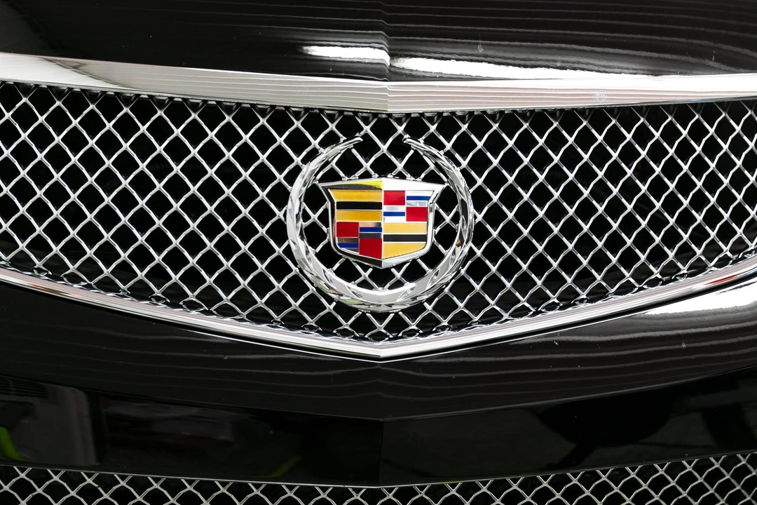 2011 Cadillac CTS-V 2nd Gen - Image 23 of 31