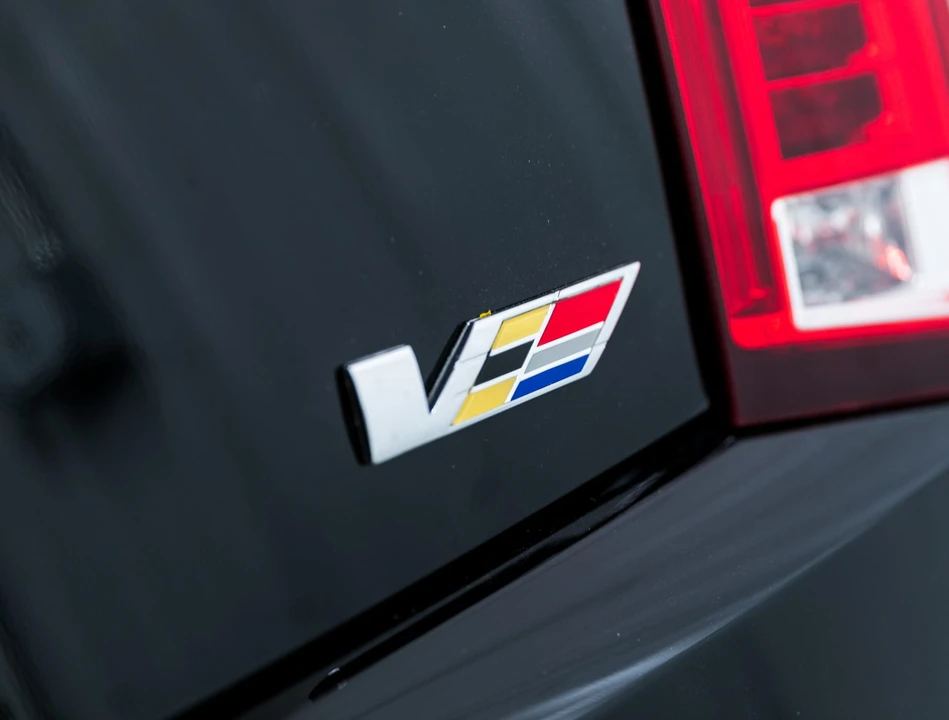 2011 Cadillac CTS-V 2nd Gen - Image 26 of 31