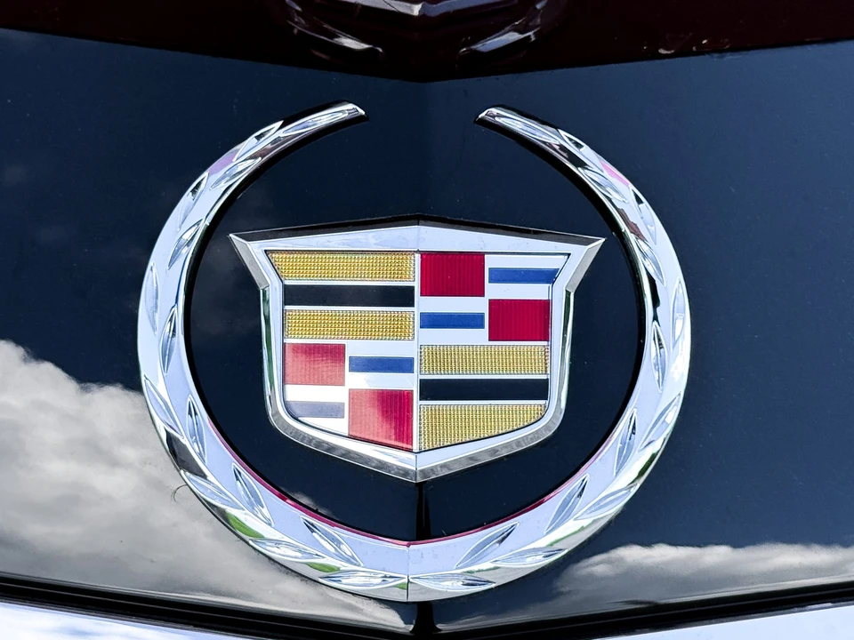 2011 Cadillac CTS-V 2nd Gen - Image 27 of 31