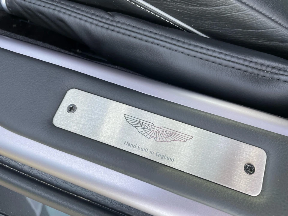 2012 Aston Martin Virage (2011-2012) - Image 24 of 31