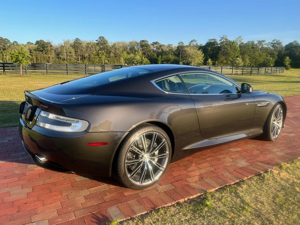 2012 Aston Martin Virage (2011-2012) - Image 9 of 31