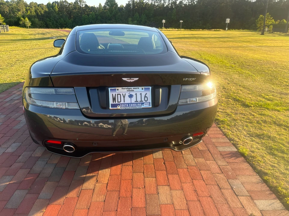 2012 Aston Martin Virage (2011-2012) - Image 8 of 31