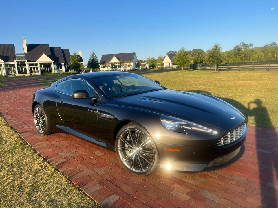 2012 Aston Martin Virage (2011-2012) - Image 12 of 31