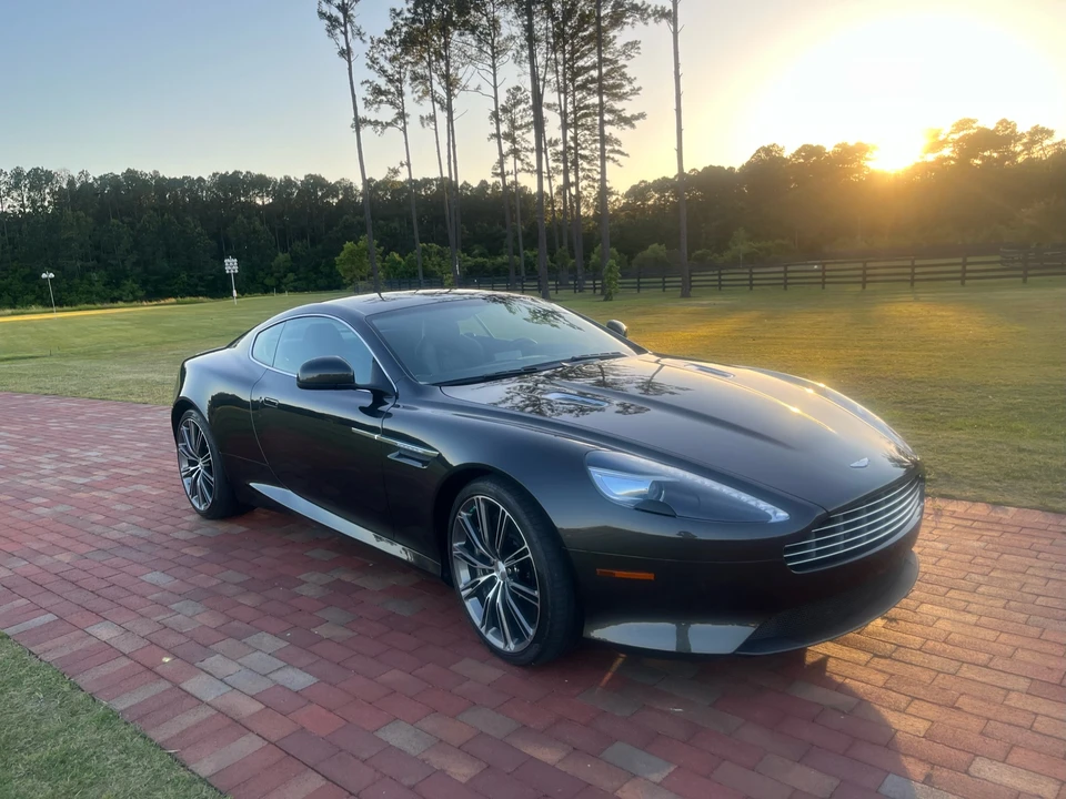 2012 Aston Martin Virage (2011-2012) - Image 13 of 31