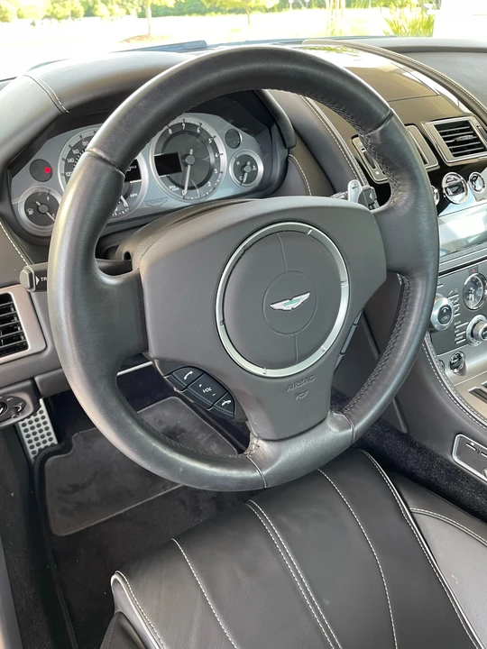 2012 Aston Martin Virage (2011-2012) - Image 28 of 31