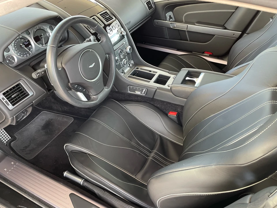 2012 Aston Martin Virage (2011-2012) - Image 26 of 31