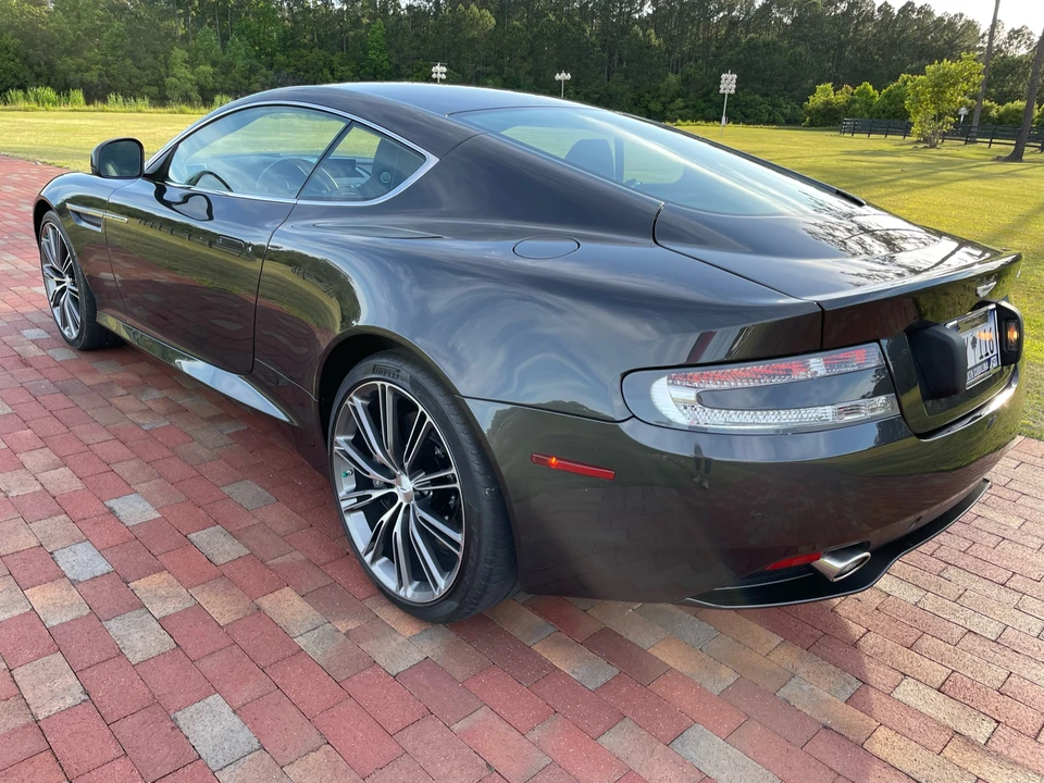 2012 Aston Martin Virage (2011-2012) - Image 7 of 31