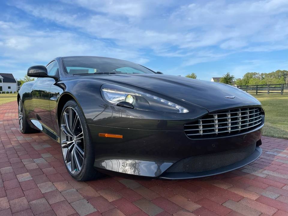 2012 Aston Martin Virage (2011-2012) - Image 14 of 31
