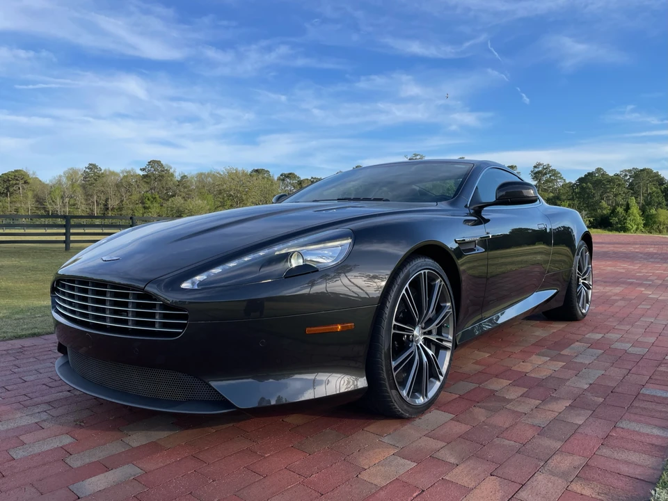 2012 Aston Martin Virage (2011-2012) - Image 3 of 31