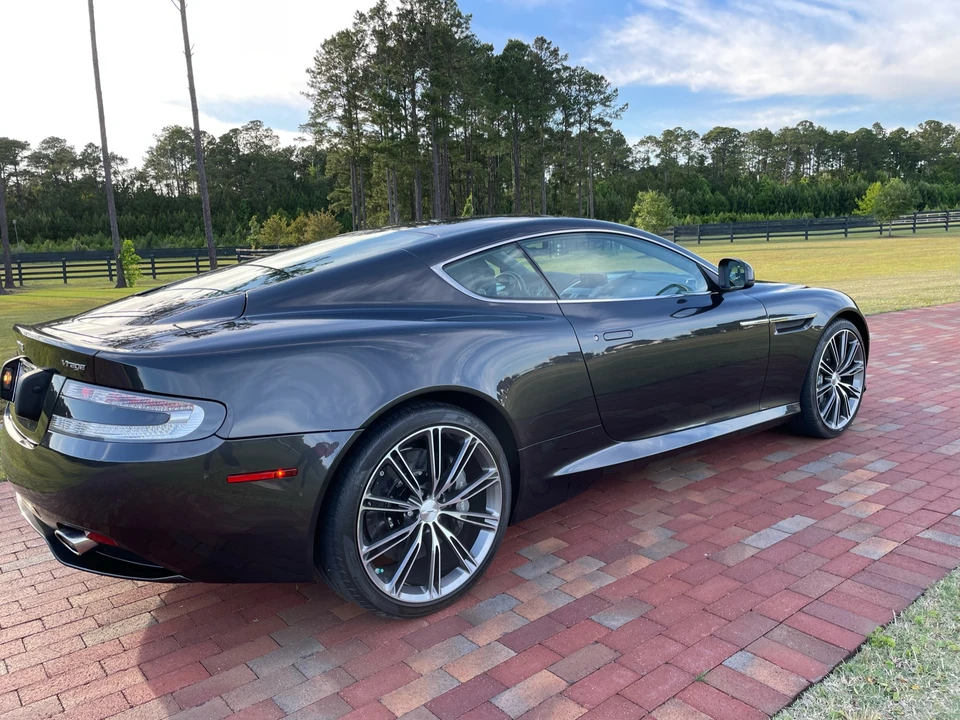 2012 Aston Martin Virage (2011-2012) - Image 10 of 31