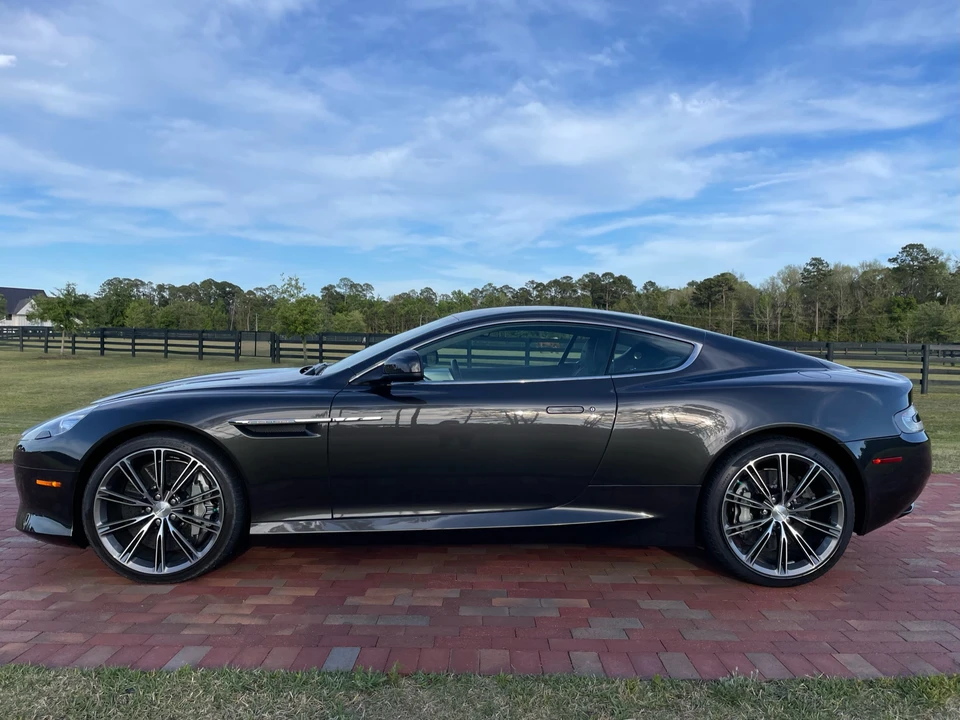2012 Aston Martin Virage (2011-2012) - Image 6 of 31