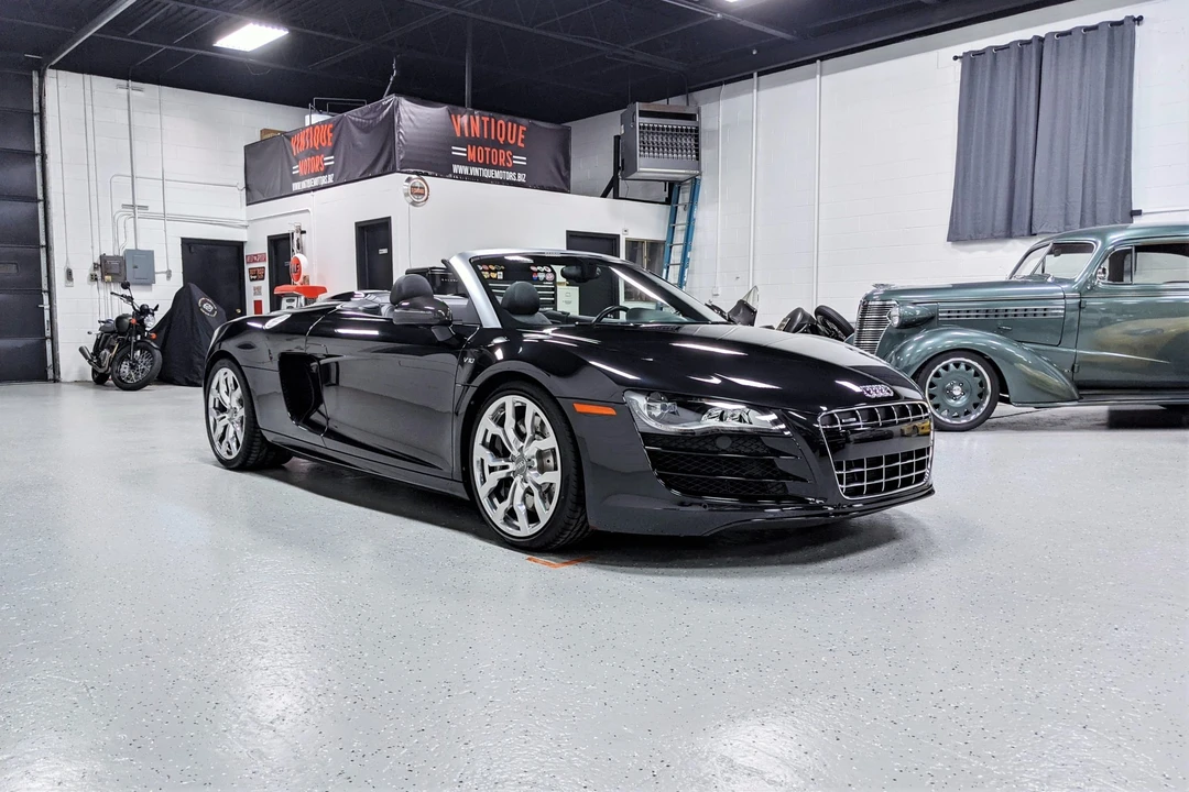2012 Audi 42 R8 - Image 14 of 31