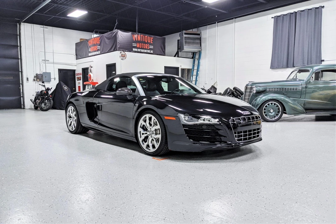 2012 Audi 42 R8 - Image 29 of 31