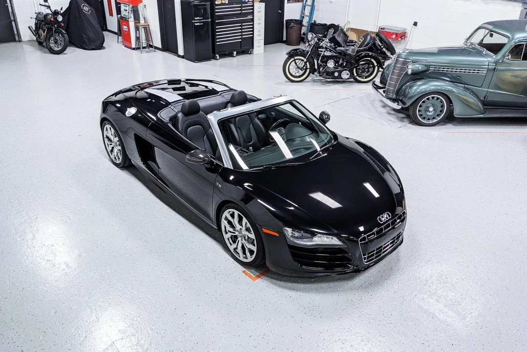 2012 Audi 42 R8 - Image 13 of 31