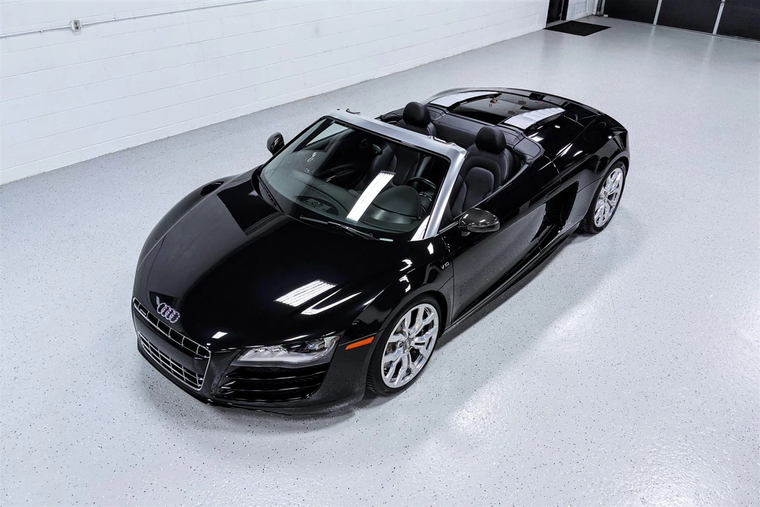 2012 Audi 42 R8 - Image 3 of 31