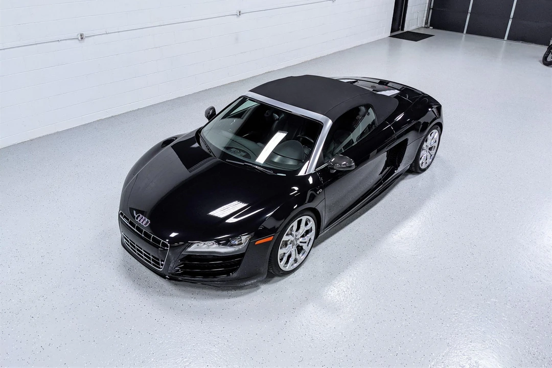 2012 Audi 42 R8 - Image 21 of 31