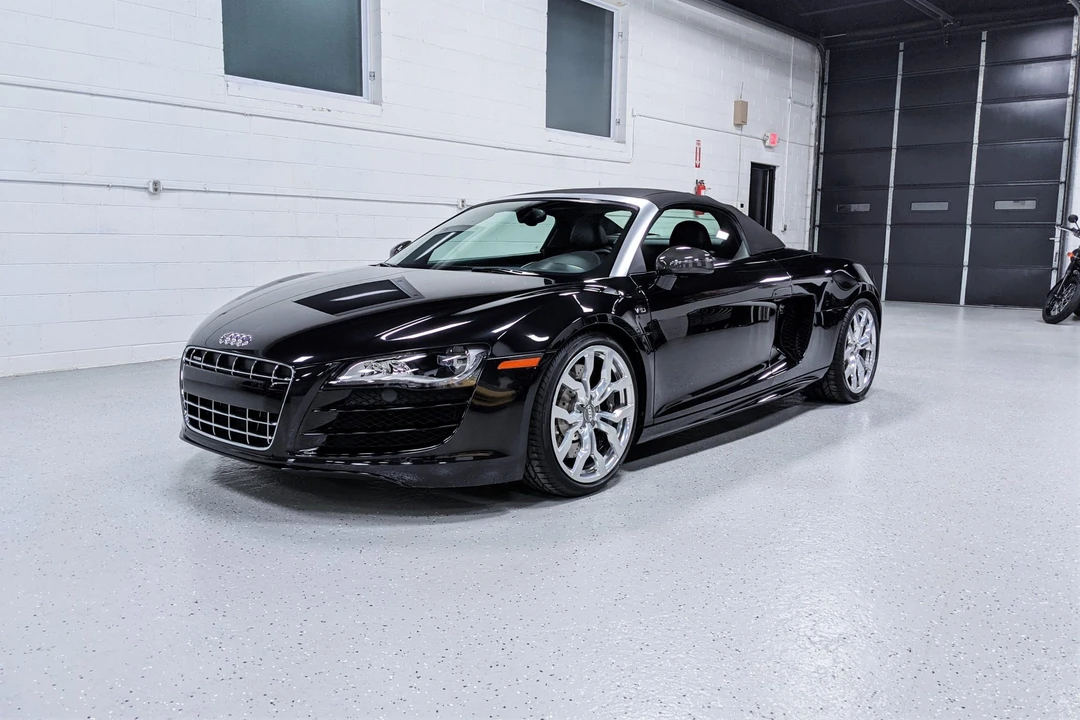 2012 Audi 42 R8 - Image 20 of 31