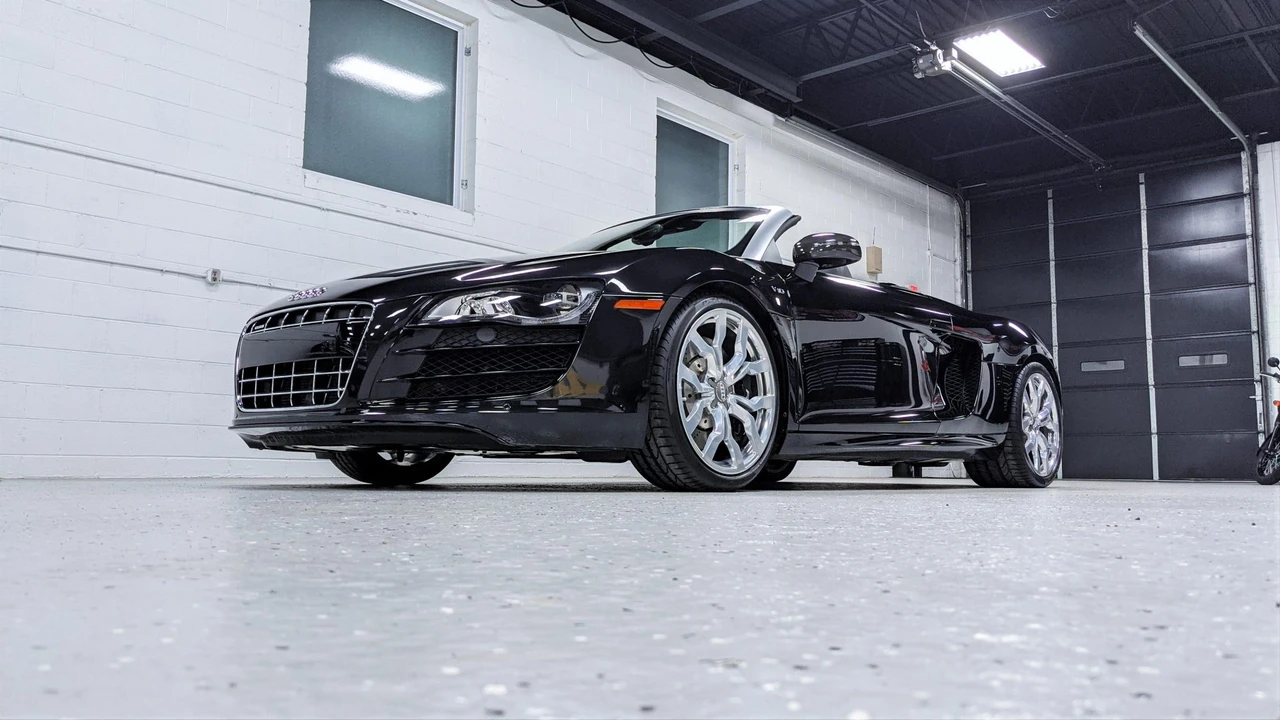 2012 Audi 42 R8 - Image 4 of 31