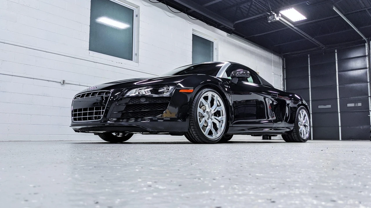2012 Audi 42 R8 - Image 19 of 31