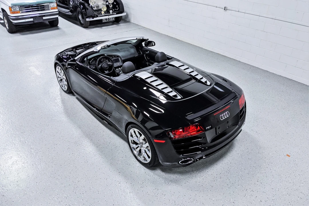 2012 Audi 42 R8 - Image 6 of 31