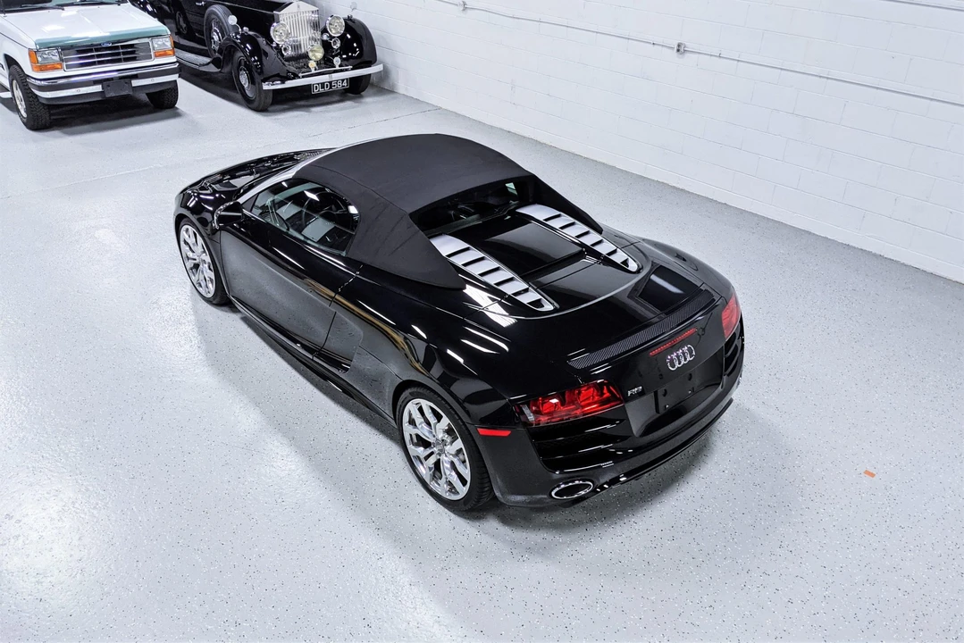 2012 Audi 42 R8 - Image 22 of 31