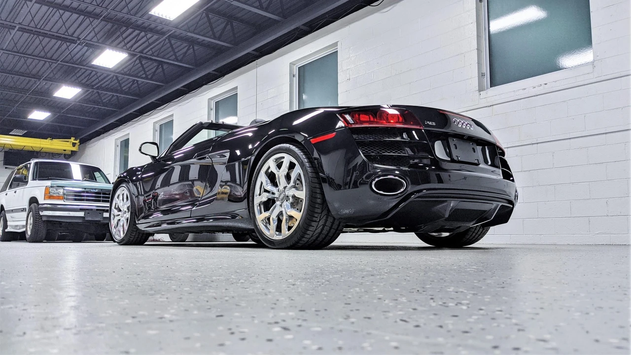 2012 Audi 42 R8 - Image 5 of 31
