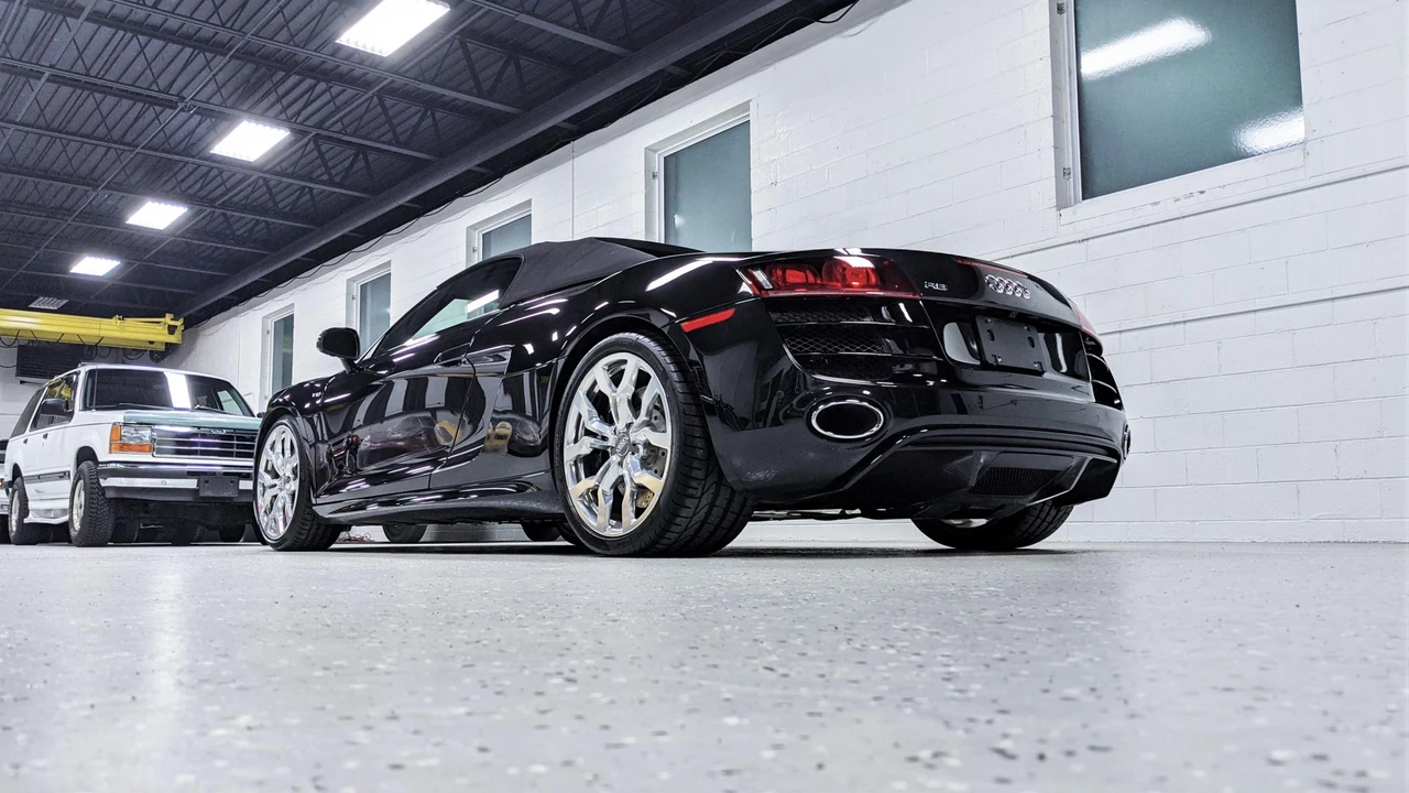 2012 Audi 42 R8 - Image 24 of 31