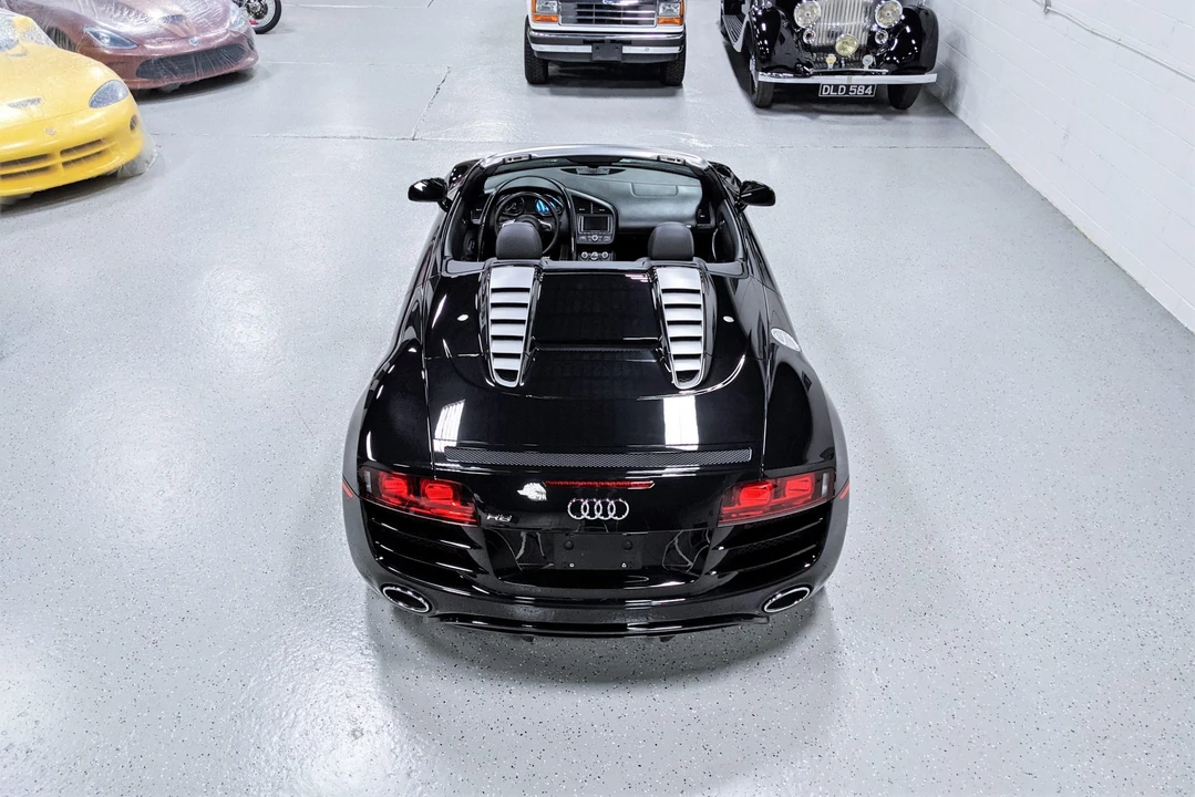 2012 Audi 42 R8 - Image 8 of 31