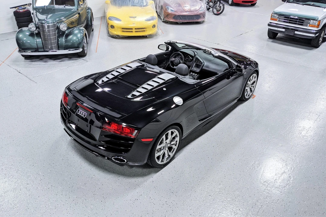 2012 Audi 42 R8 - Image 12 of 31