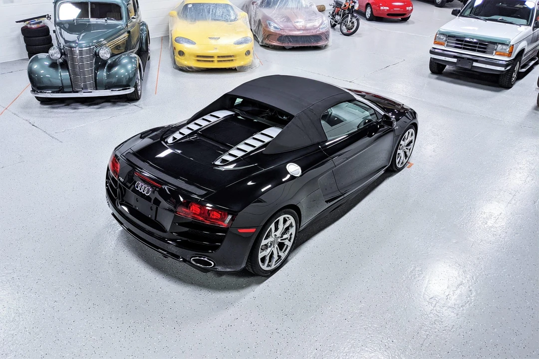 2012 Audi 42 R8 - Image 27 of 31