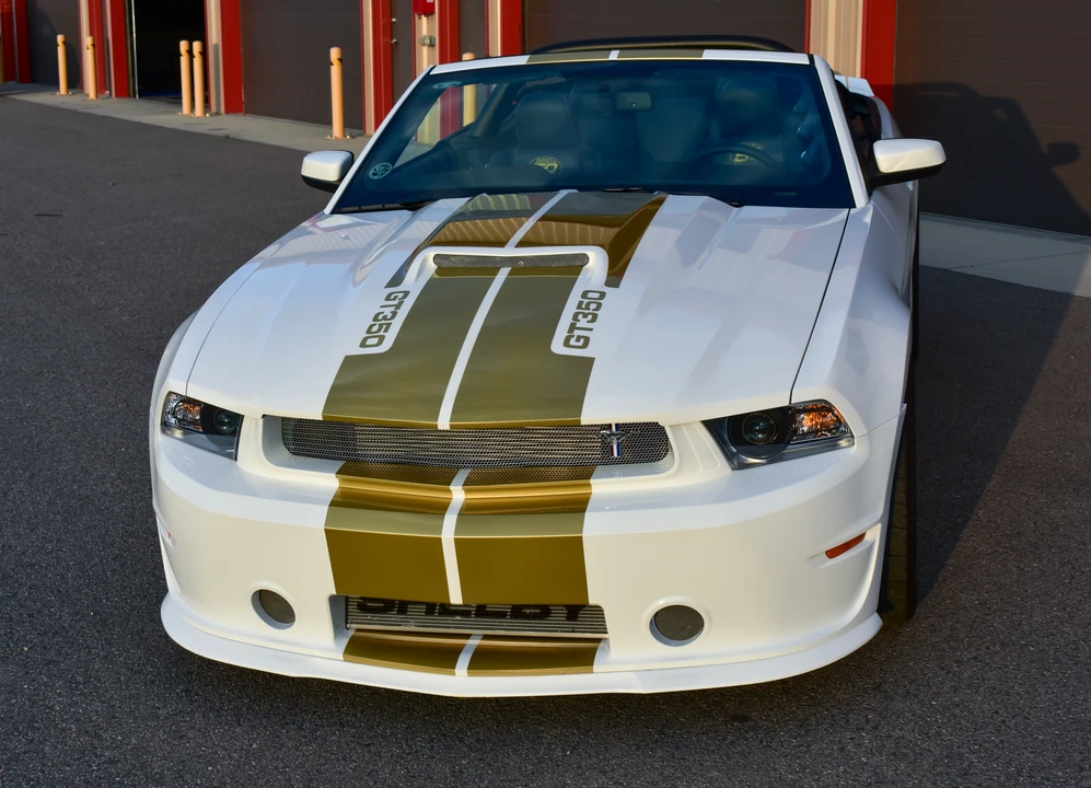 2012 Ford S197 II Shelby Mustang GT350 - Image 21 of 31
