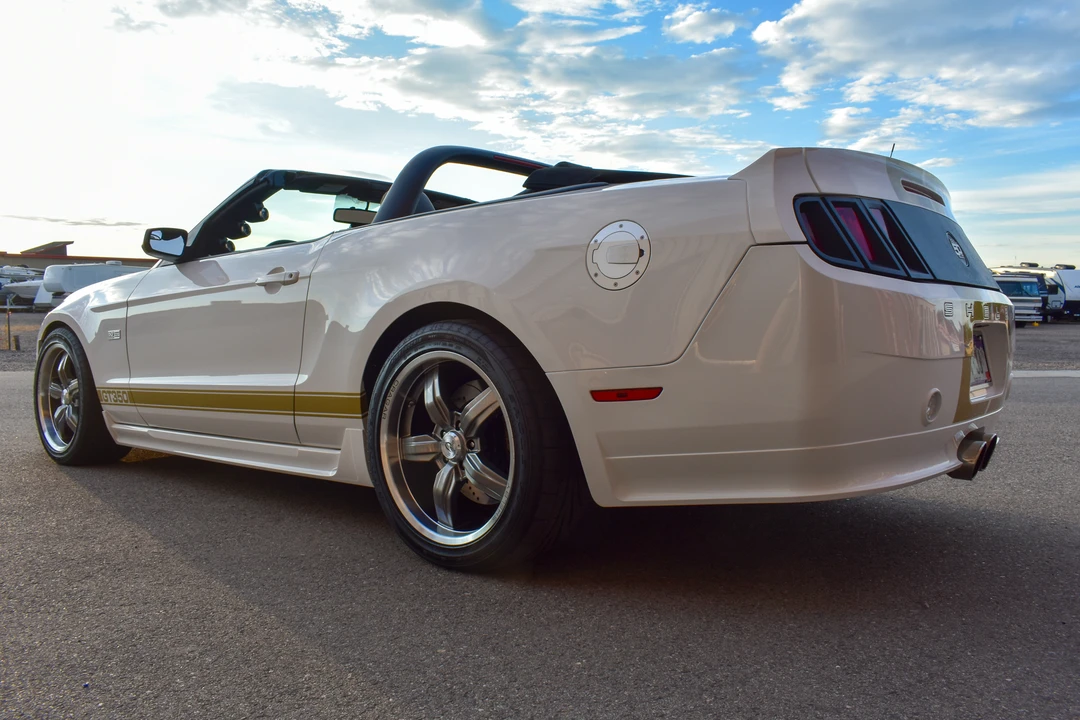 2012 Ford S197 II Shelby Mustang GT350 - Image 8 of 31