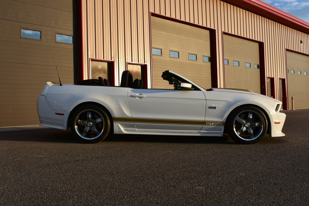 2012 Ford S197 II Shelby Mustang GT350 - Image 12 of 31