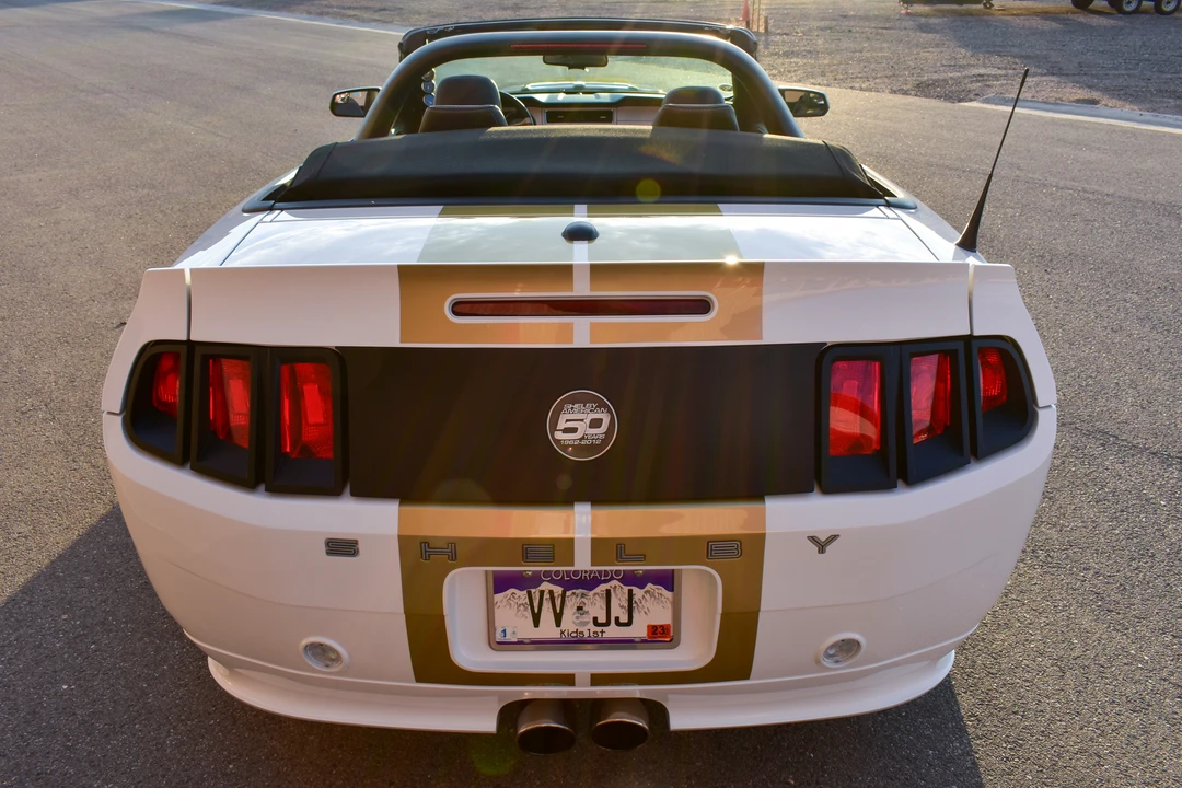 2012 Ford S197 II Shelby Mustang GT350 - Image 9 of 31