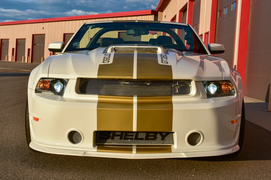 2012 Ford S197 II Shelby Mustang GT350 - Image 20 of 31