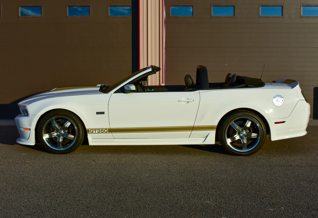 2012 Ford S197 II Shelby Mustang GT350 - Image 5 of 31