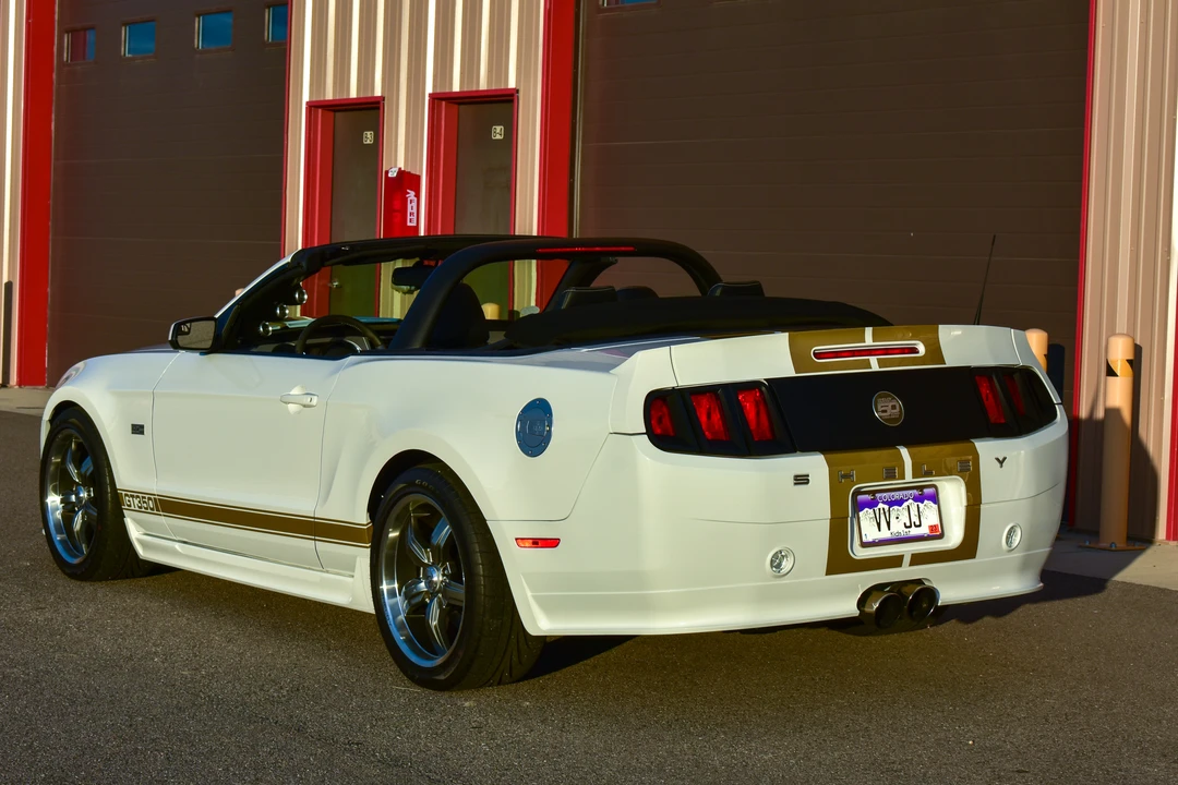2012 Ford S197 II Shelby Mustang GT350 - Image 6 of 31
